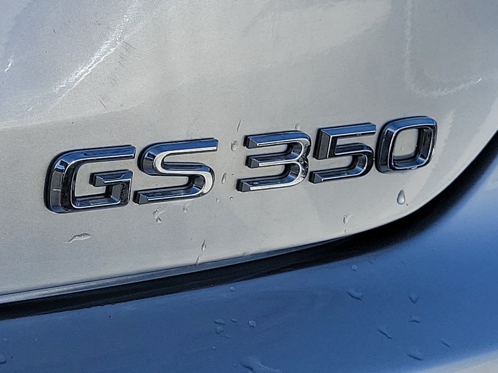 2014 Lexus GS 350 